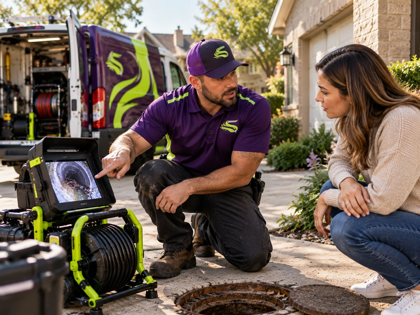 Drain Cleaning Stendal, IN FAQs